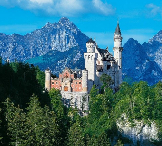 Lindau Castle, Germany, Germany